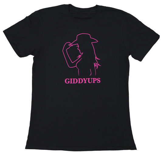 TOO LATE Giddyups Shirt