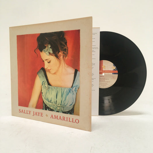 Sally Jaye: Amarillo (10th Anniversary Edition)